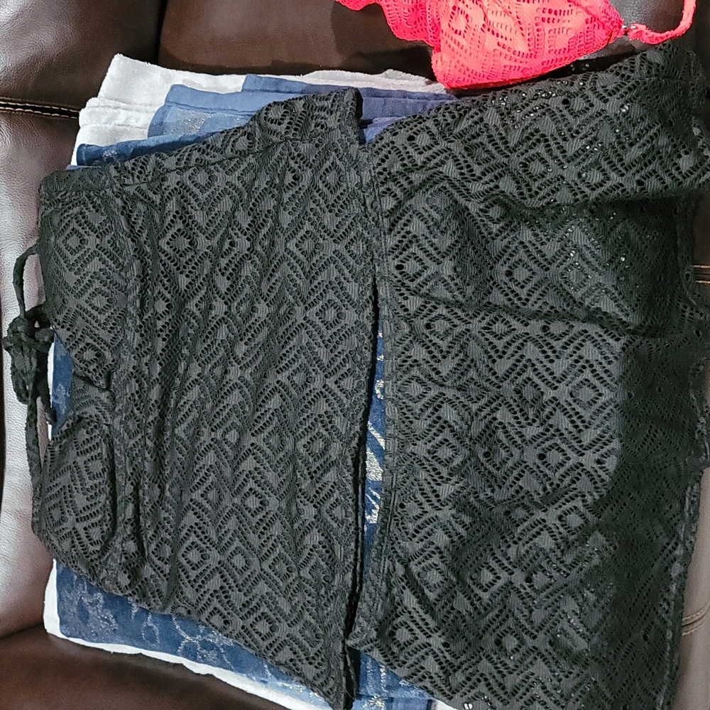 Nwot tankini very worn never washed brand new medium 8-10